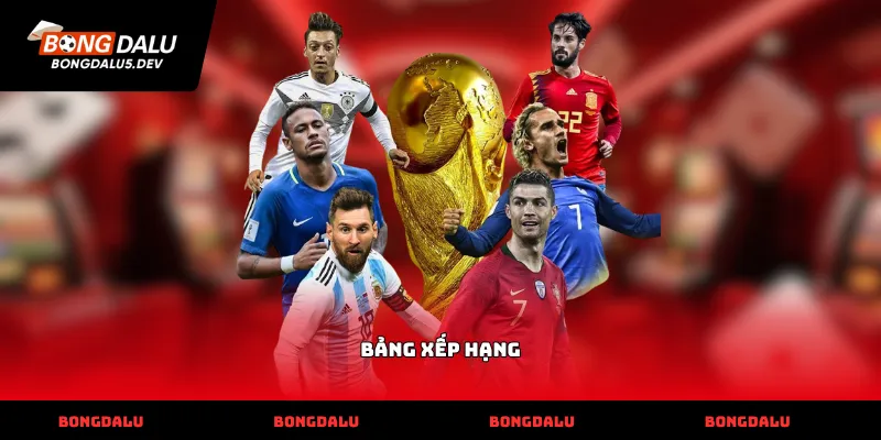 Bảng xếp hạng