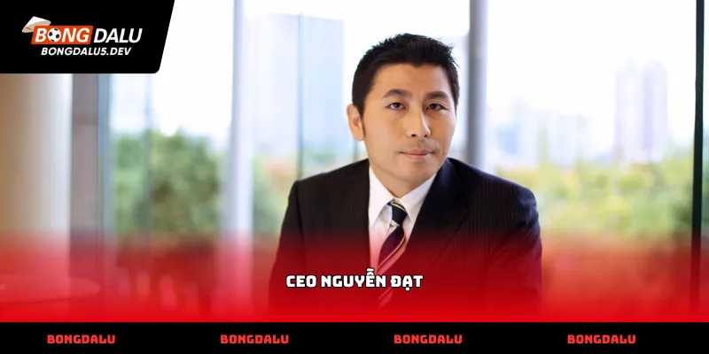 CEO Nguyễn Đạt
