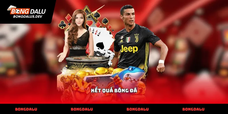 Kết quả bóng đá